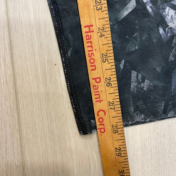 NIKE Dri-Fit Ten Less Plastic Bottles One Legend Leggings Cropped Women's Small - Picture 8 of 10